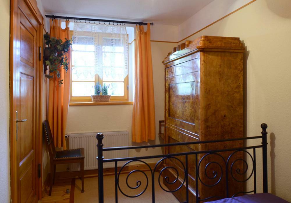 Prinzenwohnung Rheinsberg Exterior foto